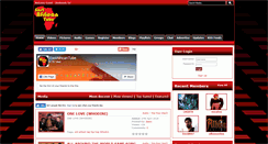 Desktop Screenshot of eastafricantube.com